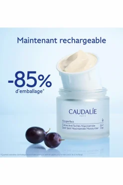 Sale Caudalie Crème anti-taches Vinoperfect rechargeable
