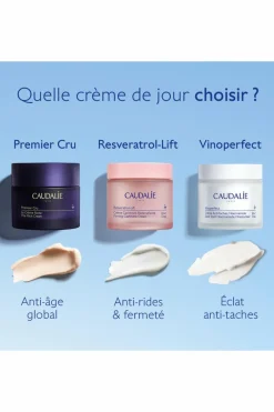 Sale Caudalie Crème anti-taches Vinoperfect rechargeable