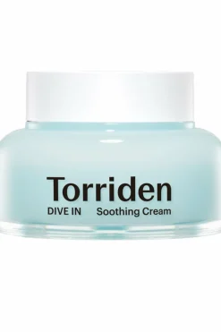 New Torriden Crème apaisante à l’acide hyaluronique