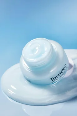 New Torriden Crème apaisante à l’acide hyaluronique