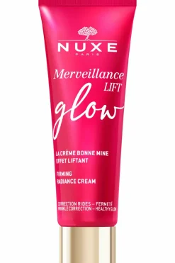 Sale Nuxe Crème bonne mine effet liftant Merveillance Lift glow