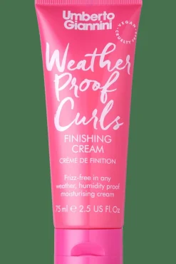 New Umberto Giannini Crème boucles parfaite – résiste à l’humidité