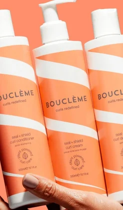 Hot Bouclème Crème boucles Seal & Shield