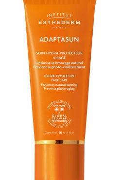Outlet Institut Esthederm Crème bronzage visage Adaptasun