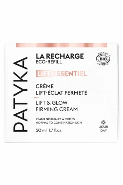 Outlet Patyka Crème éclat fermeté Lift Essentiel rechargeable