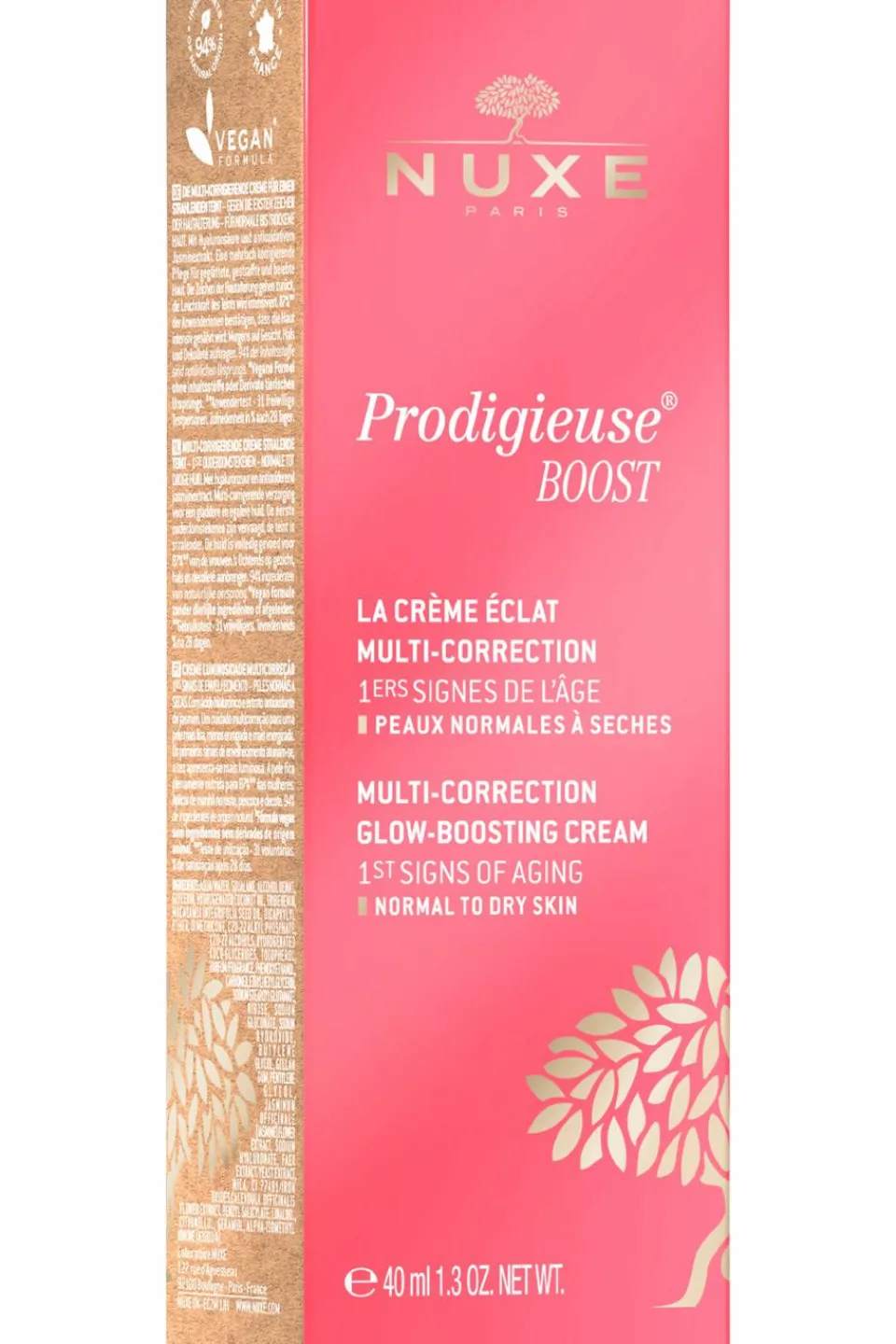 Discount Nuxe Crème éclat multi-correction Prodigieuse® Boost