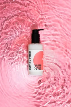Discount Cut by Fred Crème coiffante pour cheveux bouclés Vegan Curl Cream