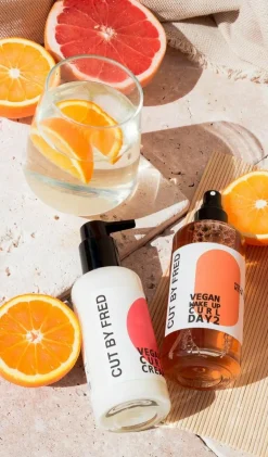 Discount Cut by Fred Crème coiffante pour cheveux bouclés Vegan Curl Cream