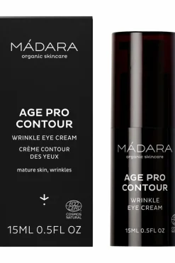 Hot Mádara Cosmetics Crème contour des yeux Age Pro