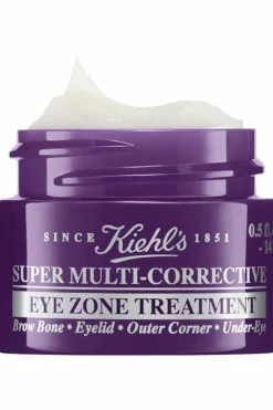 New Kiehl's Crème contour des yeux anti-âge Super Multi-Corrective