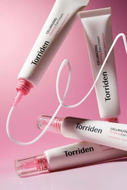 Clearance Torriden Crème contour des yeux au collagène 5D