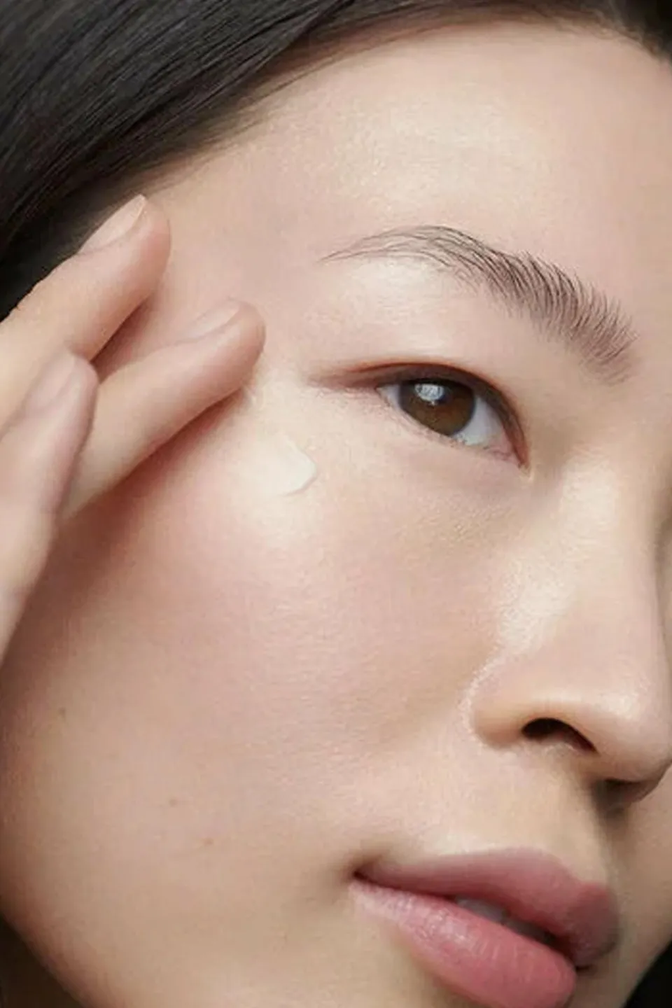 New Fresh Crème contour des yeux au lotus et à la vitamine E