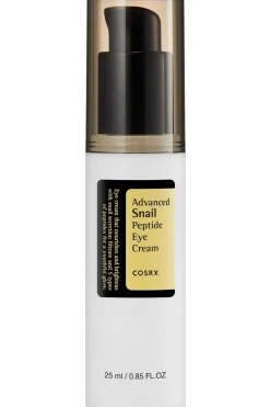 Clearance Cosrx Crème contour des yeux aux peptides et à la bave d’escargot