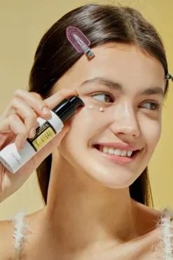 Clearance Cosrx Crème contour des yeux aux peptides et à la bave d’escargot