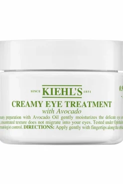 Clearance Kiehl's Crème contour des yeux hydratante à l’avocat Eye Avocado