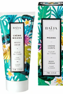 Outlet Baïja Crème corps à la fleur de tiaré Moana