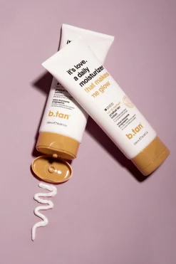 Hot B.Tan Crème corps bronzage progressif It’s love