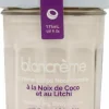 Blancrème Crème corps coco litchi