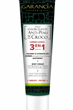 Online Garancia Crème corps 3-en-1 Formule Ensorcelante Anti-Peau de Croco®
