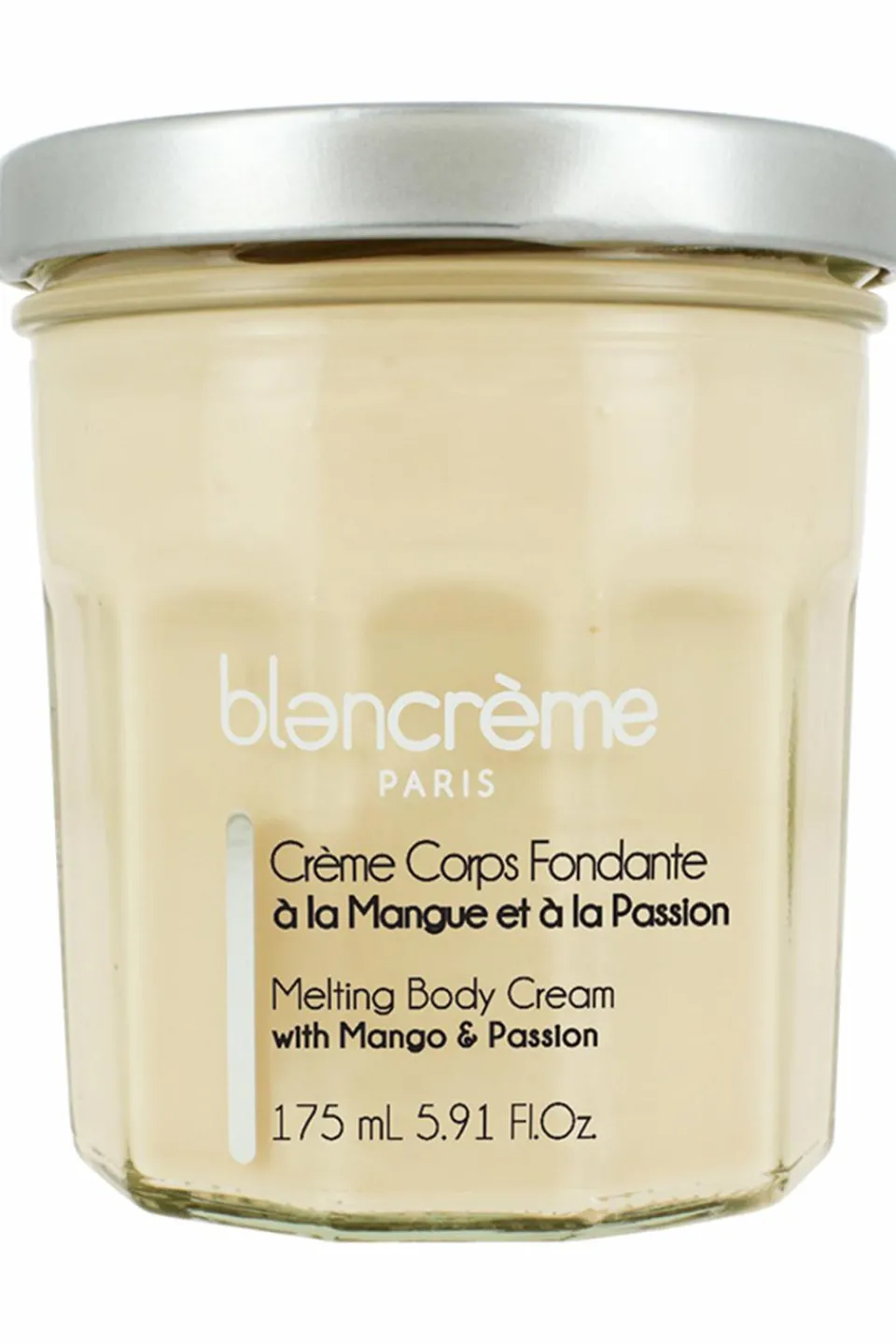 Clearance Blancrème Crème corps fondante mangue & passion