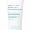 Hot La Rosée Crème corps hydratante au beurre de karité