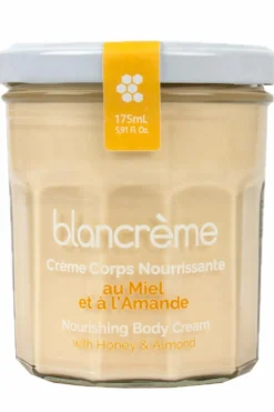 Blancrème Crème corps miel amande
