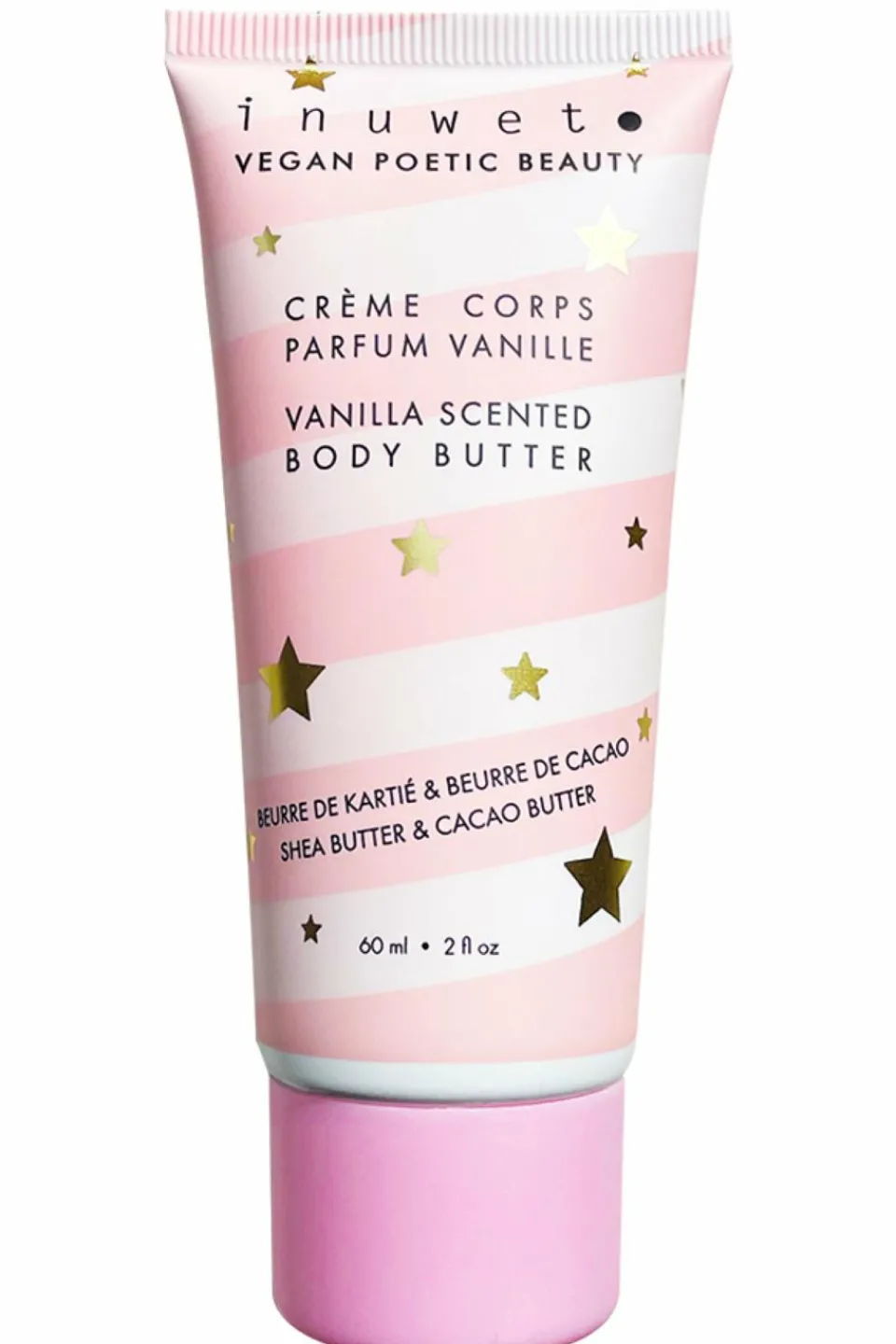 Discount Inuwet (In Unicorn We Trust) Crème corps vanille
