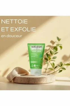Online Weleda Crème de douche gommante au bouleau