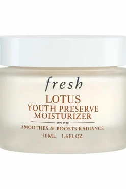 Sale Fresh Crème de jour au lotus et à la vitamine E