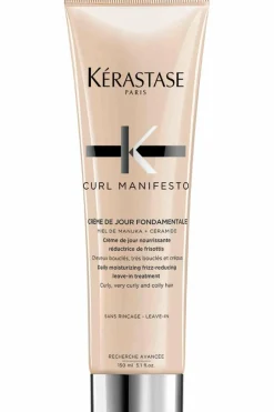 Online Kérastase Crème de jour capillaire fondamentale Curl Manifesto