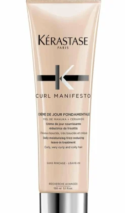 Online Kérastase Crème de jour capillaire fondamentale Curl Manifesto