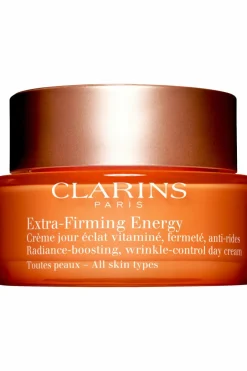 Online Clarins Crème de jour éclat vitaminé, fermeté, anti-rides