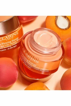 Online Clarins Crème de jour éclat vitaminé, fermeté, anti-rides