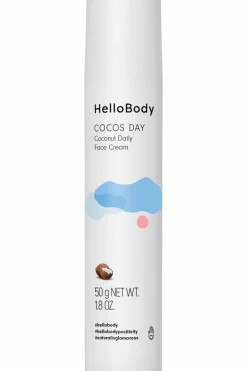 Sale HelloBody Crème de jour Cocos Day
