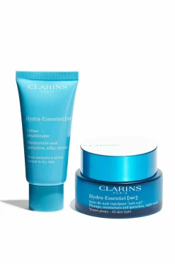 Online Clarins Crème de jour Hydra-Essentiel