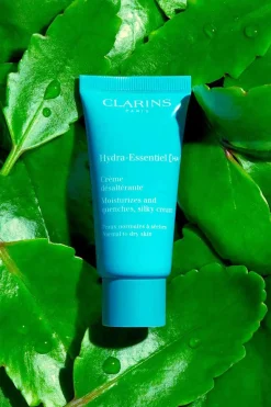 Online Clarins Crème de jour Hydra-Essentiel