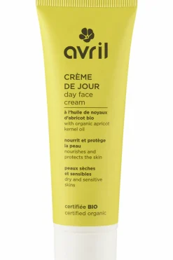 Avril Crème de jour peaux sèches & sensibles bio