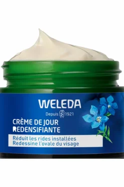 Sale Weleda Crème de jour redensifiante gentiane bleue & edelweiss