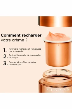 Clearance Clarins Crème de jour vitaminée Extra-firming energy