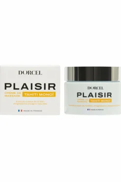 Outlet Dorcel Crème de massage tahiti & monoi Plaisir