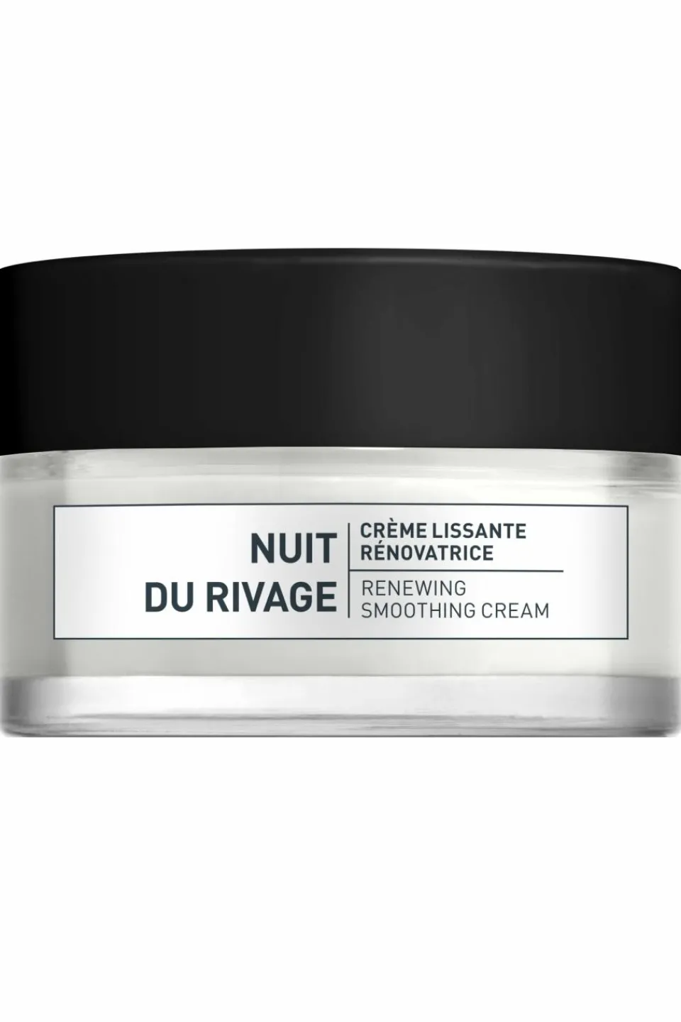 Hot Algologie Crème de Nuit du rivage