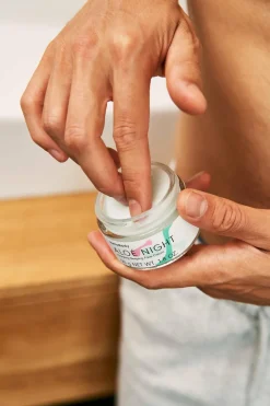 Online HelloBody Crème de nuit hydratante Aloe Night