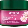Hot Weleda Crème de Nuit lissante Rose musquée & Thé blanc