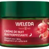 New Weleda Crème de nuit raffermissante grenade et peptides de maca