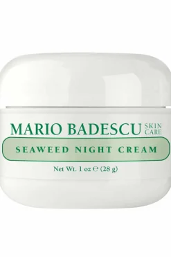 New Mario Badescu Crème de nuit universelle aux extraits marins