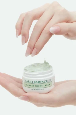 New Mario Badescu Crème de nuit universelle aux extraits marins