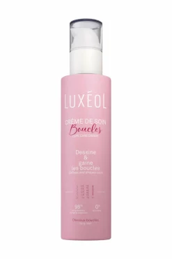 Outlet Luxéol Crème de soin Boucles