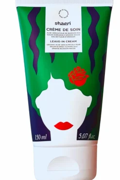 Online Shaeri Crème de soin nourrissante pour cheveux frisés et crépus