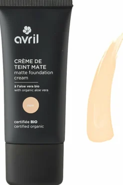 Best Avril Crème de teint mate certifiée bio
