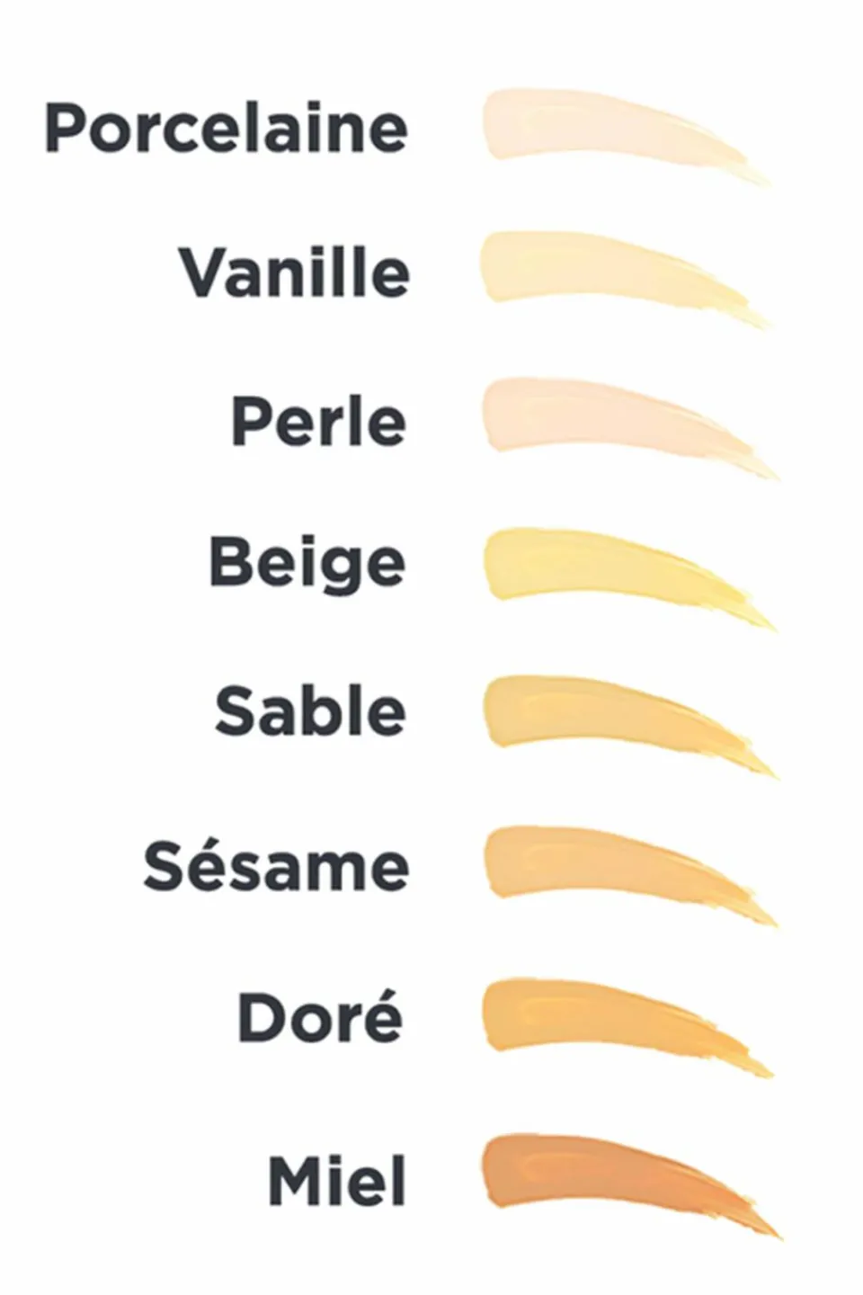 Best Avril Crème de teint mate certifiée bio